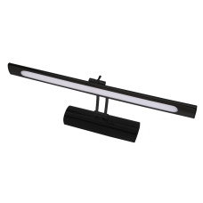 Світильник настінний підсвічування дзеркал-картин HOROZ ELECTRIC LED "FLAMINGO-12" 12W 4200K колір чорний