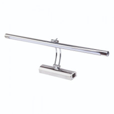 Світильник настінний підсвічування дзеркал-картин LED HOROZ ELECTRIC "ANKA-12" 12W 4200K колір хром