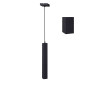 Изображение Светильник подвесной MSK Electric Crocus MR 4050 BK ИМ Light-Deco 