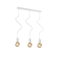 Світильник підвісний на три лампи MSK Electric Storm NL 1442-3W