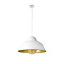 Зображення Світильник підвісний у стилі лофт MSK Electric Dome СП 3614 WH+GD ИМ Light-Deco 1 