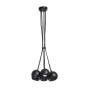Зображення Світильник MSK Electric Core підвісний NL 1115-7R BK ИМ Light-Deco 3 