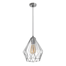 Світильник підвісний у стилі лофт MSK Electric Silvia NL 05371 CR