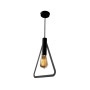 Изображение Cветильник подвесной MSK Electric Asket под лампу Е27 NL 2733 BK черный ИМ Light-Deco 1 
