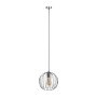 Зображення Світильник підвісний у стилі лофт MSK Electric Globe NL 2722 CR хром ИМ Light-Deco 