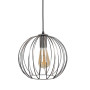 Зображення Світильник підвісний у стилі лофт MSK Electric Globe NL 2722 CR хром ИМ Light-Deco 1 