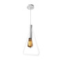 Изображение Cветильник подвесной MSK Electric Asket под лампу Е27 NL 2733 WH белый ИМ Light-Deco 1 
