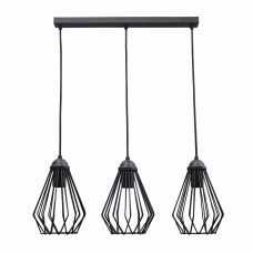 Світильник підвісний у стилі лофт MSK Electric Silvia NL 05371-3