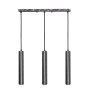 Изображение Светильник подвесной MSK Electric Tube NL 3522-3 SILVER ИМ Light-Deco 