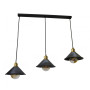 Зображення Світильник підвісний на три плафони MSK Electric Harlem NL 210-3 ИМ Light-Deco 