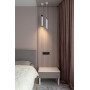 Изображение Светильник подвесной MSK Electric Slice NL 4022 WH+GD ИМ Light-Deco 1 