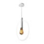 Изображение Cветильник подвесной MSK Electric Asket под лампу Е27 NL 3033 WH белый ИМ Light-Deco 1 