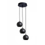 Зображення Світильник MSK Electric Core підвісний NL 6580-3R BK ИМ Light-Deco 