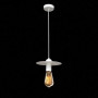 Изображение Светильник подвесной в стиле лофт MSK Electric Disk NL 2009 WH ИМ Light-Deco 1 
