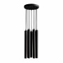 Зображення Світильник підвісний MSK Electric Elegant NL 4045-7R BK ИМ Light-Deco 1 