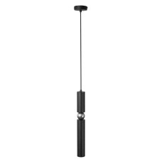 Светильник подвесной MSK Electric Antique NL 40500 BK+CR