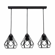 Світильник підвісний у стилі лофт MSK Electric Milan NL 538-3