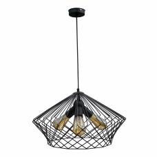 Светильник подвесной MSK Electric Camelia в стиле лофт NL 3429-3