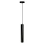 Зображення Світильник підвісний MSK Electric Tube NL 3522 GL чорний глянець ИМ Light-Deco 