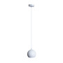 Зображення Світильник підвісний MSK Electric Core D-115mm під лампу GU-10 NL 6580 WH ИМ Light-Deco 
