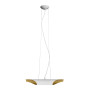 Зображення Світильник підвісний лофт MSK Electric Slice NL 4310 WH+GD ИМ Light-Deco 1 