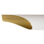 Зображення Світильник підвісний лофт MSK Electric Slice NL 4310 WH+GD ИМ Light-Deco 4 