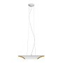 Зображення Світильник підвісний лофт MSK Electric Slice NL 4310 WH+GD ИМ Light-Deco 