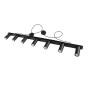Зображення Люстра підвісна MSK Electric Tube у стилі лофт NL 2450-7 BK ИМ Light-Deco 2 