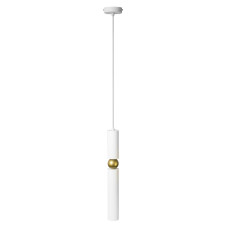 Светильник подвесной MSK Electric Antique NL 40500 WH+BN