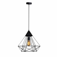 Светильник подвесной MSK Electric Crystal в стиле лофт NL 0541