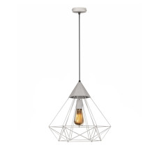 Світильник підвісний MSK Electric Crystal у стилі лофт MR 0541 GR