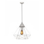 Зображення Світильник підвісний MSK Electric Crystal у стилі лофт MR 0541 GR ИМ Light-Deco 