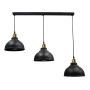 Зображення Світильник підвісний у стилі лофт MSK Electric Bronx NL 205-3 ИМ Light-Deco 