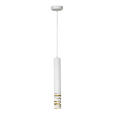 Світильник підвісний MSK Electric Spiral NL 3622-8 WH