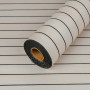 Изображение Покрытие виниловое самоклеющееся 3D Рейки в рулоне Кедр Серебряный 600х2900х3мм SW-00002902 ИМ Light-Deco 