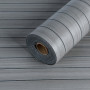 Изображение Покрытие виниловое самоклеющееся 3D Рейки в рулоне Тик Седой 600х3000х3мм (D) SW-00002907 ИМ Light-Deco 