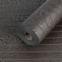 Изображение Покрытие виниловое самоклеющееся 3D Рейки в рулоне 600х3000х3мм Тёмный камень (D) SW-00003397 ИМ Light-Deco 