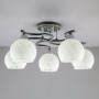 Зображення Стельова люстра Light House SD-11984/5 BK+CR чорна ИМ Light-Deco 2 