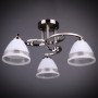 Зображення Стельова люстра Light House DL-17245/3 BR бронза ИМ Light-Deco 