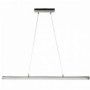 Изображение Светильник подвесной LED HOROZ ELECTRIC «CALIBUR» 24W 4000K хром ИМ Light-Deco 