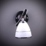 Изображение Бра настенное Light House DL-17252/1W BK WT черное ИМ Light-Deco 1 