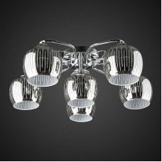 Стельова люстра Light House DL-17320/6 CR CR хром