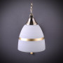 Изображение Бра настенное Light House DL-17331/1W AB WT бронза ИМ Light-Deco 1 