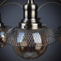 Изображение Потолочная люстра Light House DL-17332/3 AB BR бронза ИМ Light-Deco 2 