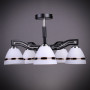 Изображение Потолочная люстра Light House DL-17334/5 BK CR черный ИМ Light-Deco 1 