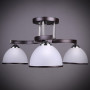 Изображение Потолочная люстра Light House DL-17336/3 BK CR черный ИМ Light-Deco 1 