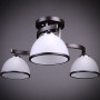 Изображение Потолочная люстра Light House DL-17336/3 BK CR черный ИМ Light-Deco 2 
