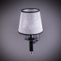 Зображення Бра настінне Light House DL-17219/1W BK+CR чорне ИМ Light-Deco 2 