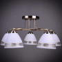 Изображение Потолочная люстра Light House DL-17342/5 AB бронза ИМ Light-Deco 1 