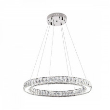 Светильник подвесной LED HOROZ ELECTRIC «ETERNITY» 40W 4000K хром
